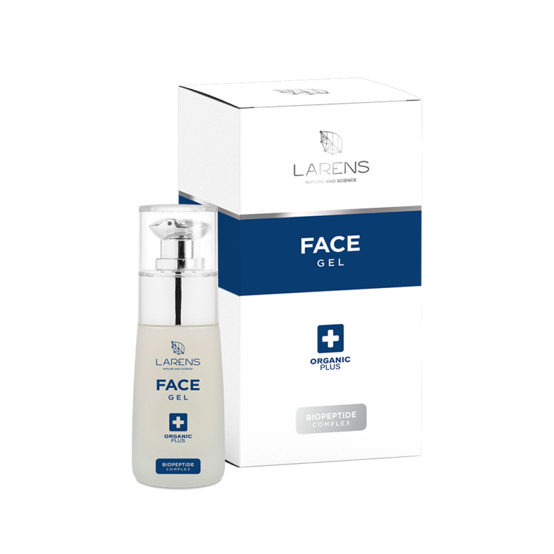 Face Gel 50ml
